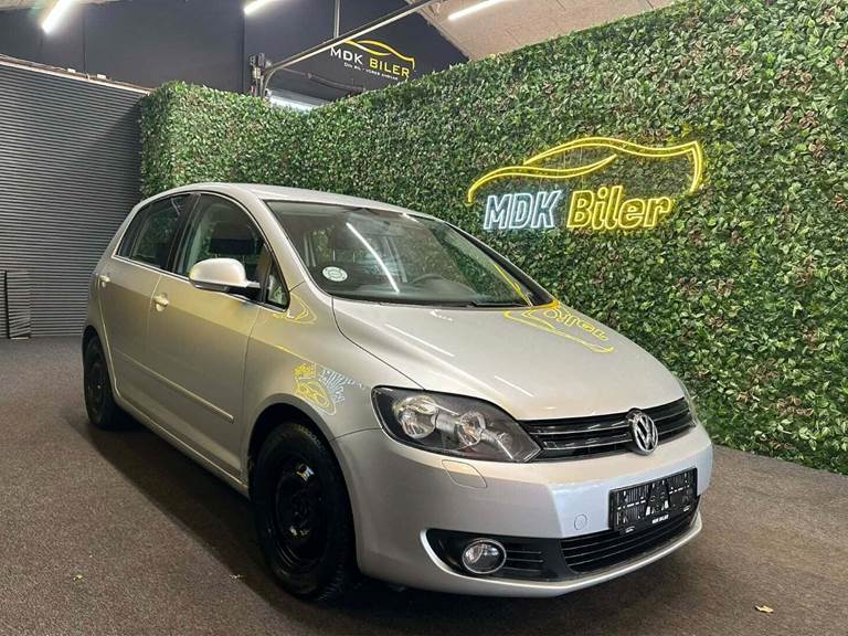 VW Golf Plus 1,4 TSi 122 Comfortline