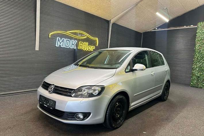 undefined VW Golf Plus fra 2010