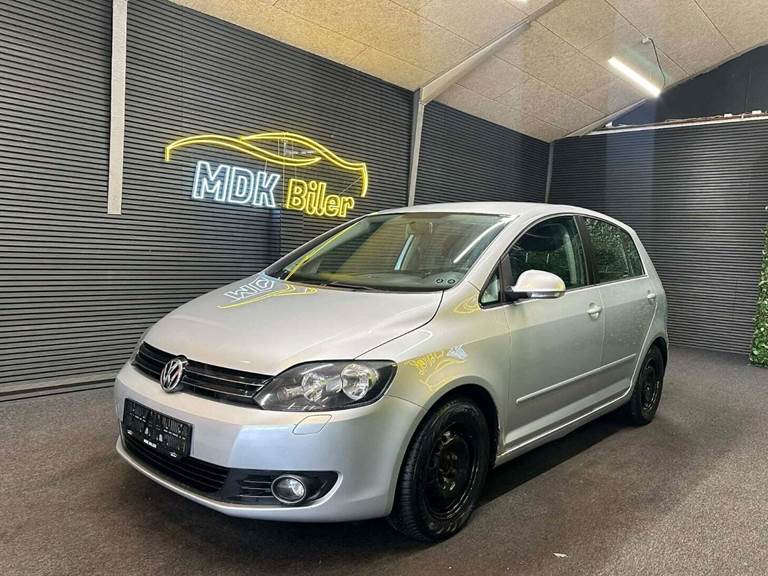 VW Golf Plus 1,4 TSi 122 Comfortline