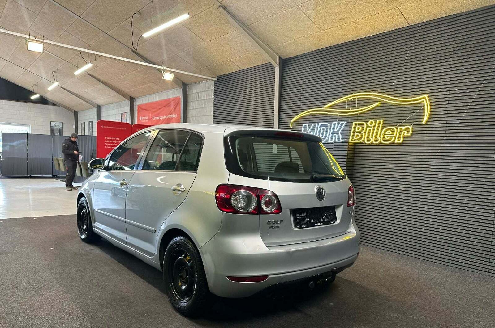 undefined VW Golf Plus fra 2010