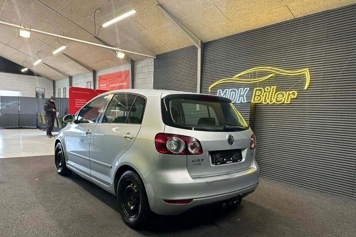 undefined VW Golf Plus fra 2010
