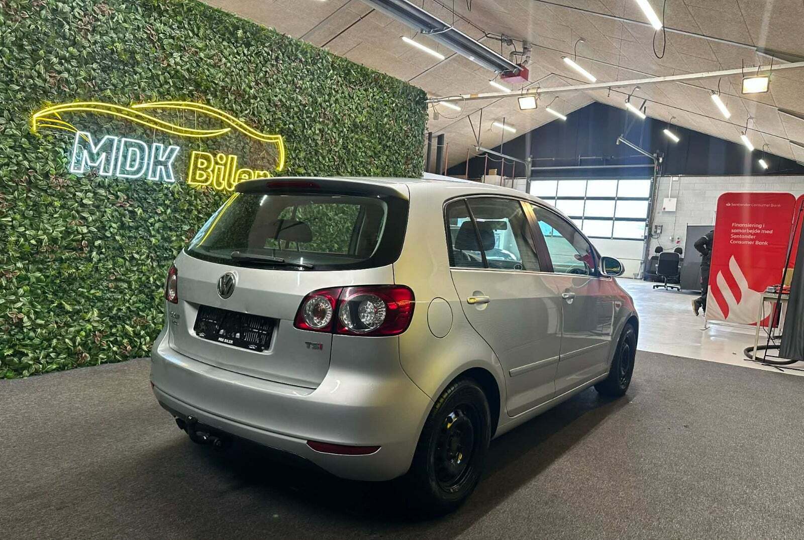 undefined VW Golf Plus fra 2010