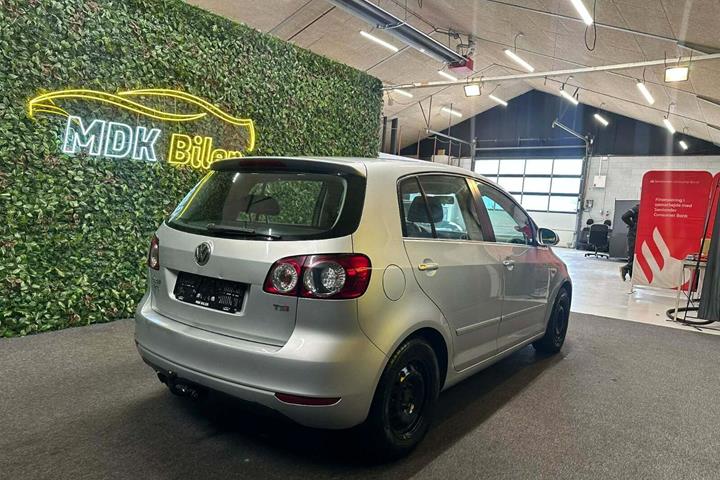undefined VW Golf Plus fra 2010