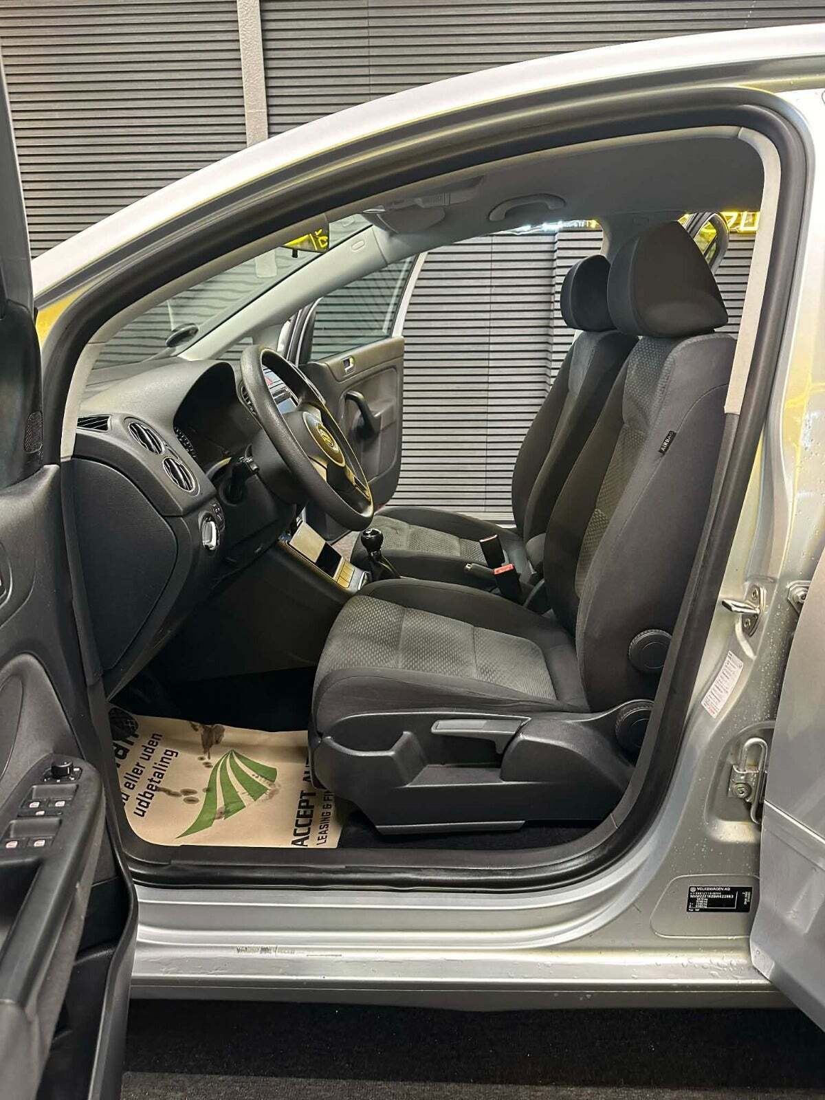 VW Golf Plus 1,4 TSi 122 Comfortline