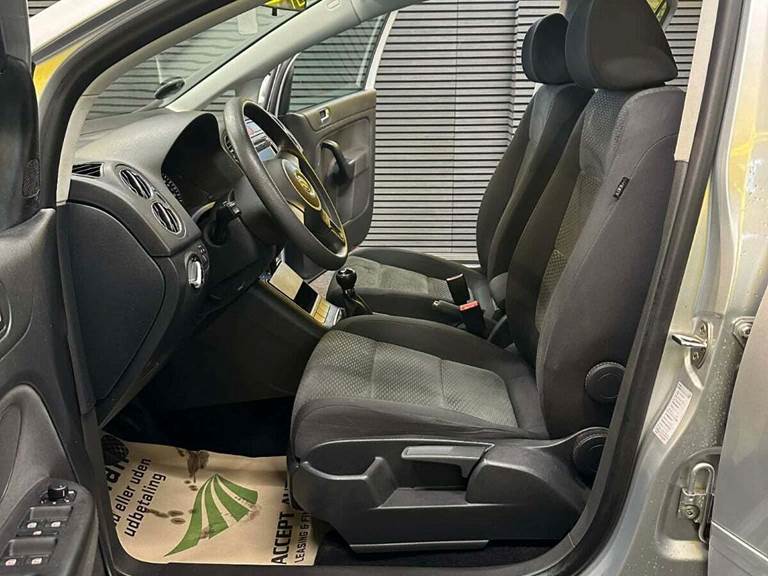 VW Golf Plus 1,4 TSi 122 Comfortline