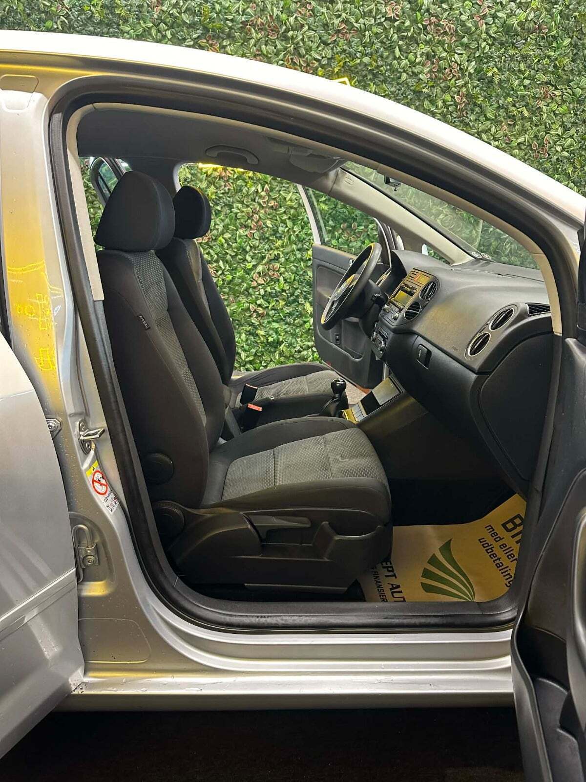 Volkswagen Golf Plus 1.4 TSI Manual, 6-trins, 122ps, 2011