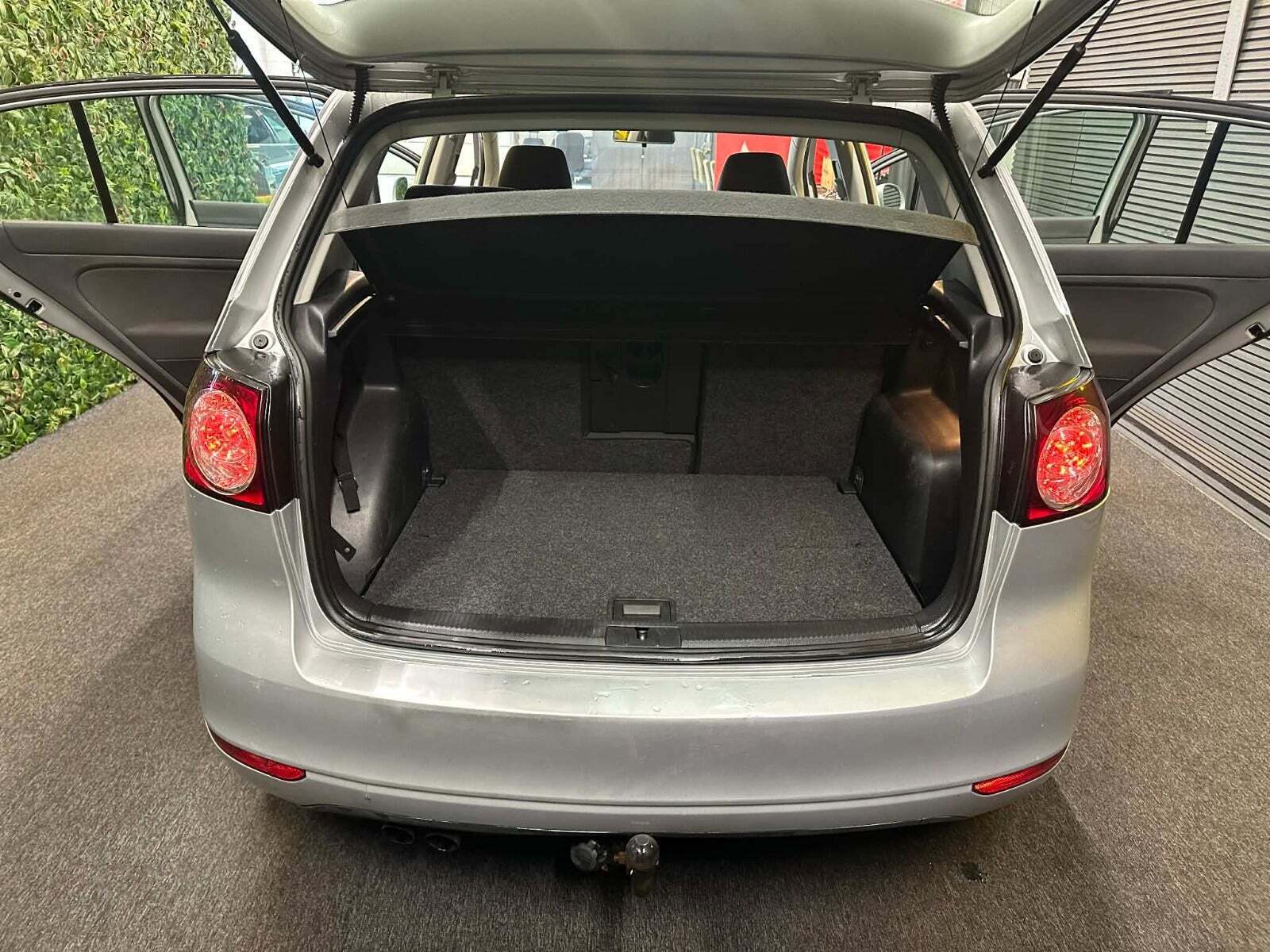 undefined VW Golf Plus fra 2010
