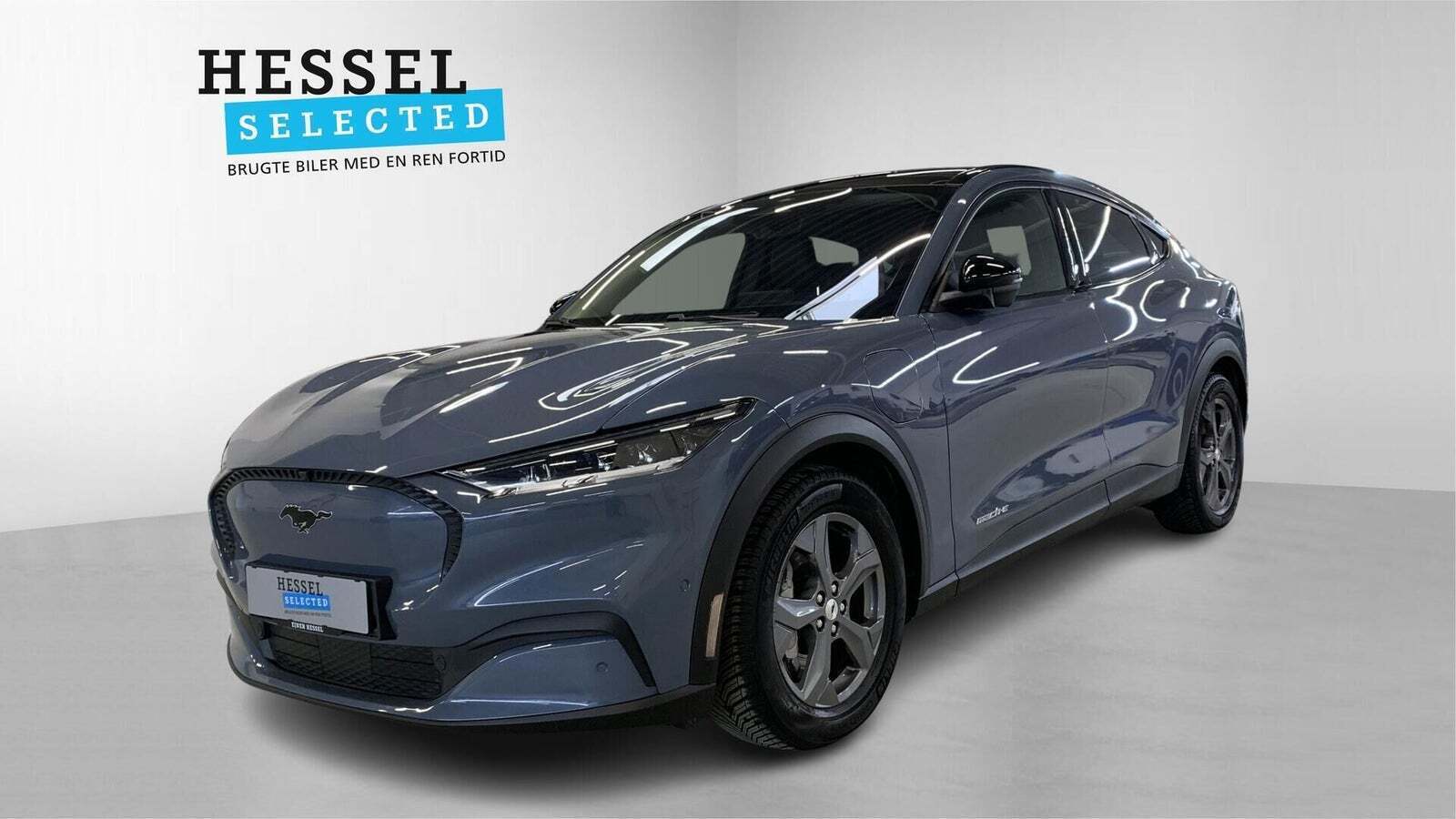 Ford Mustang Mach-E 70 Standard Range