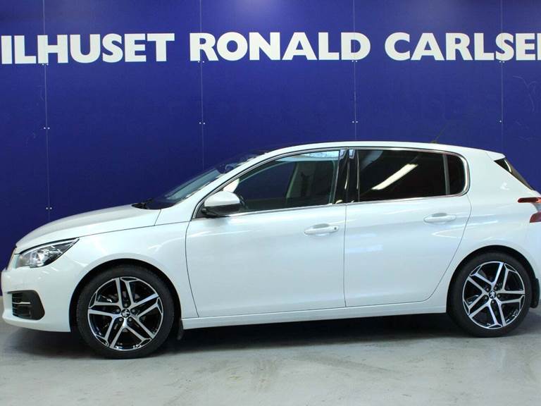 Peugeot 308 1,2 e-THP 130 Selection Sky