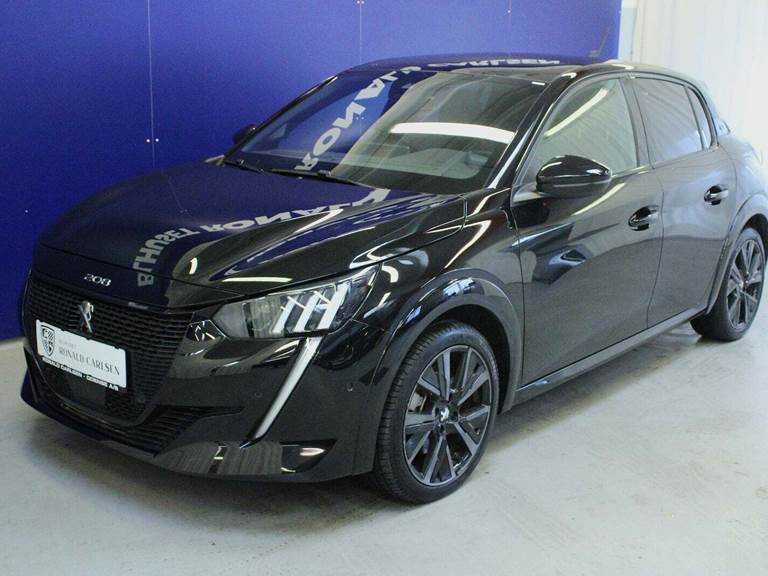 Peugeot e-208 50 GT