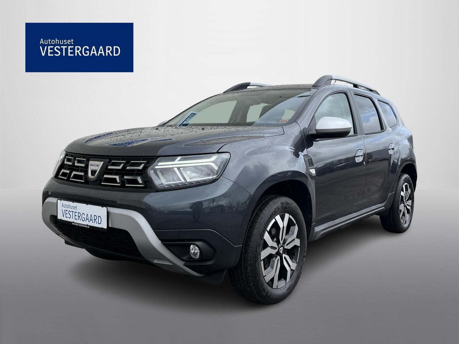 Dacia Duster 1,3 TCe 150 Prestige EDC