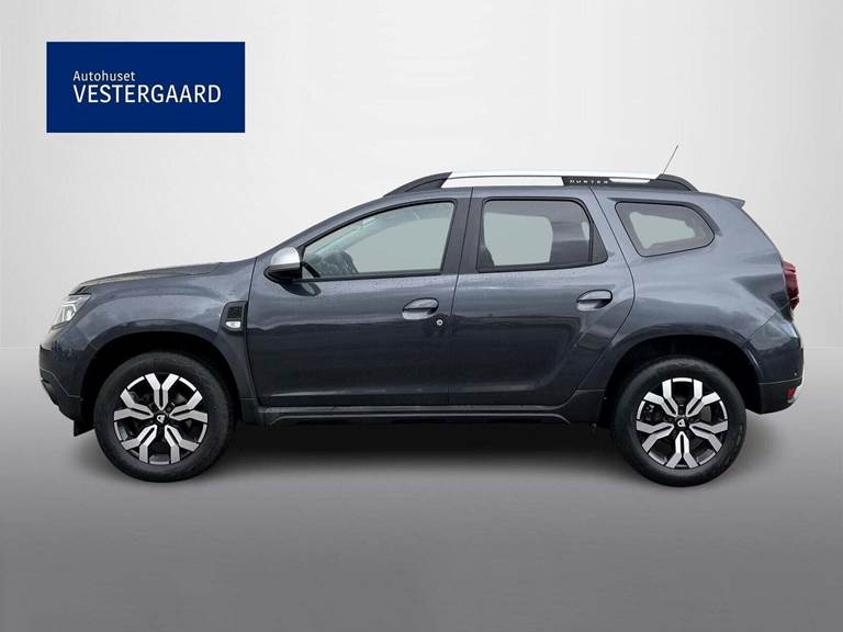 Dacia Duster 1,3 TCe 150 Prestige EDC