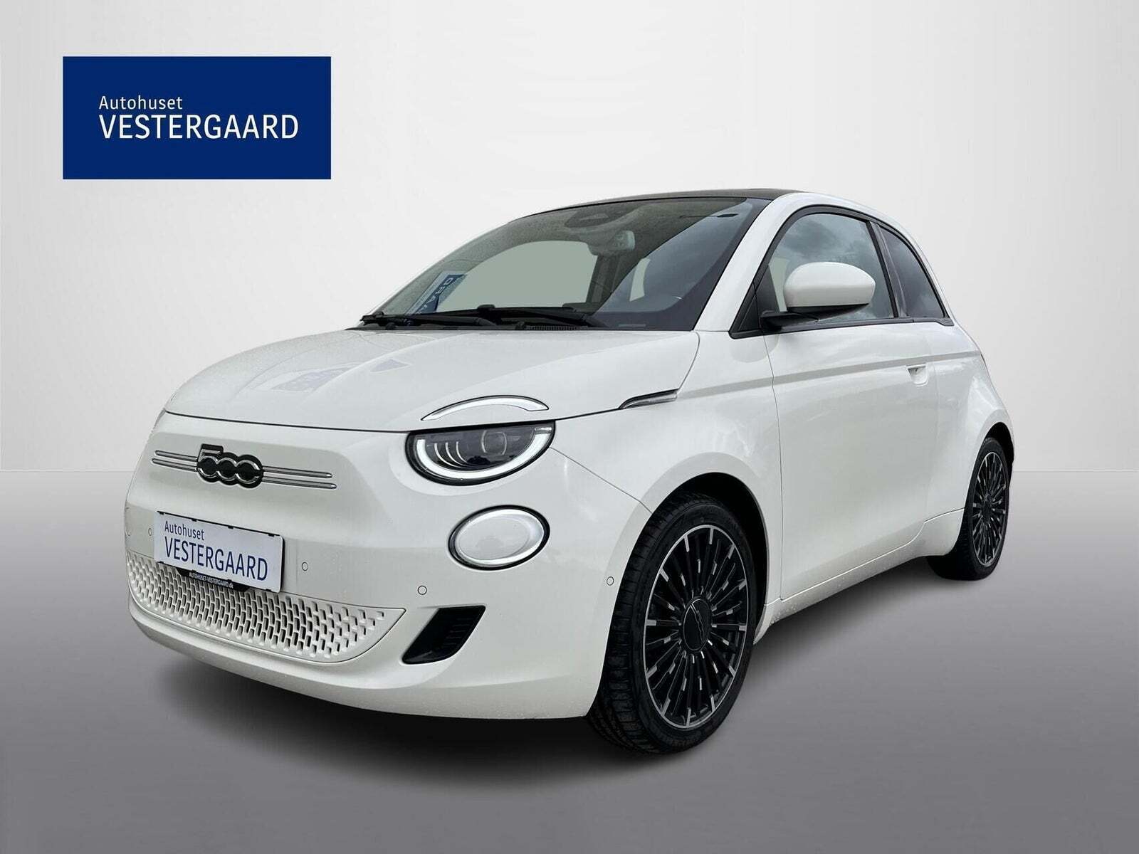 Fiat 500e 42 Icon Plus+