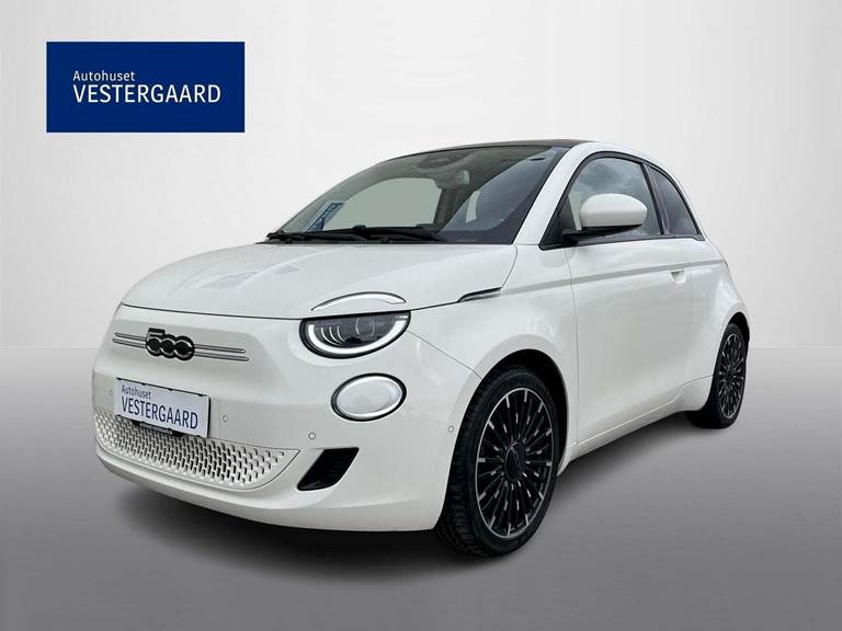 Fiat 500e 42 Icon Plus+