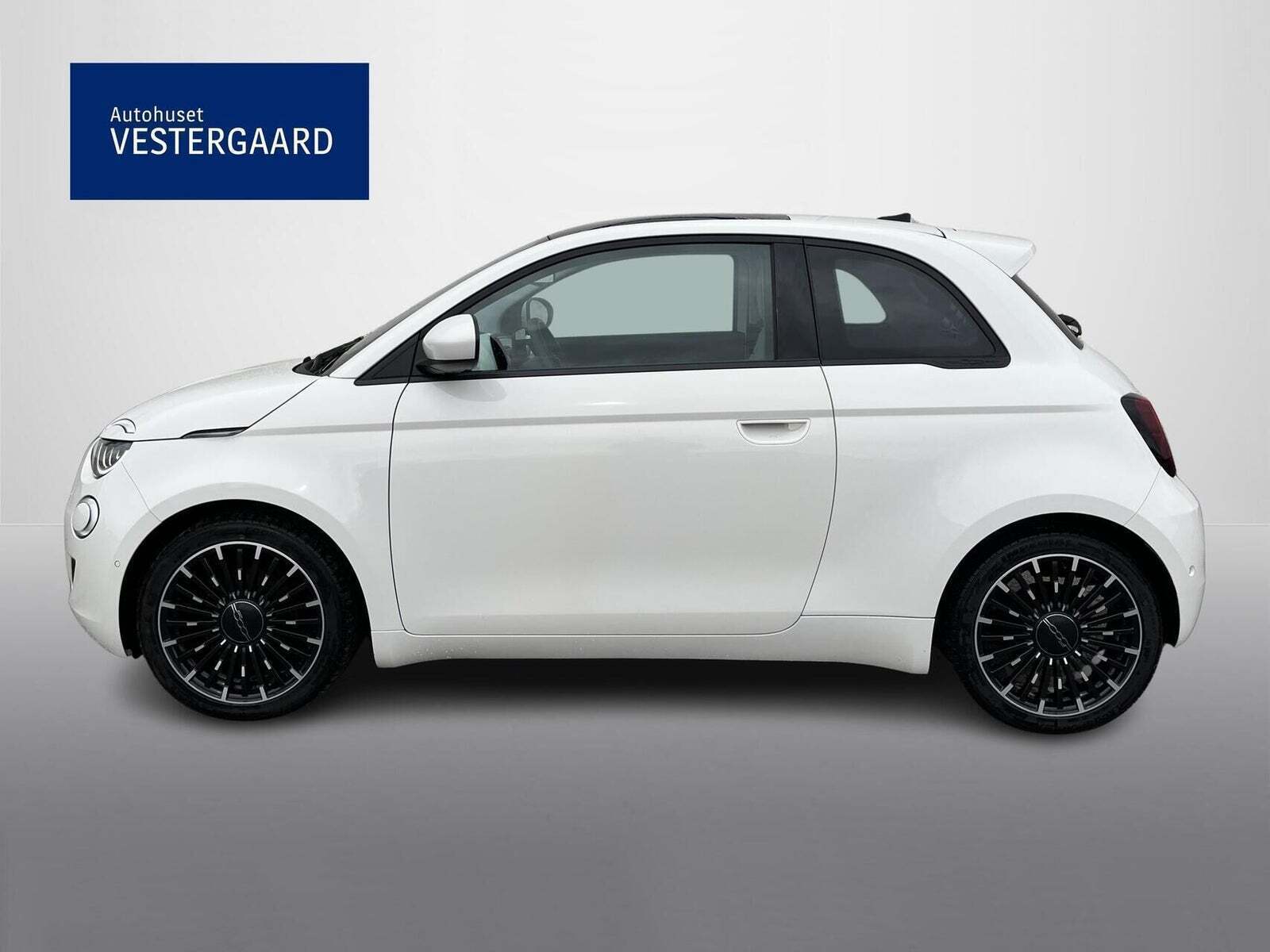 Fiat 500e 42 Icon Plus+