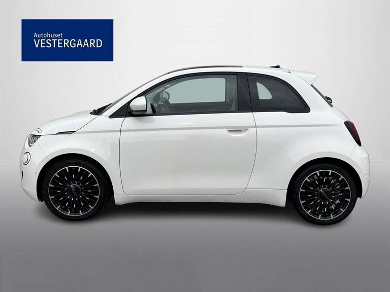 Fiat 500e 42 Icon Plus+