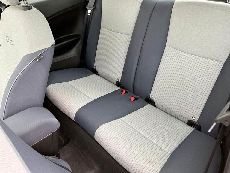 Fiat 500e 42 Icon Plus+