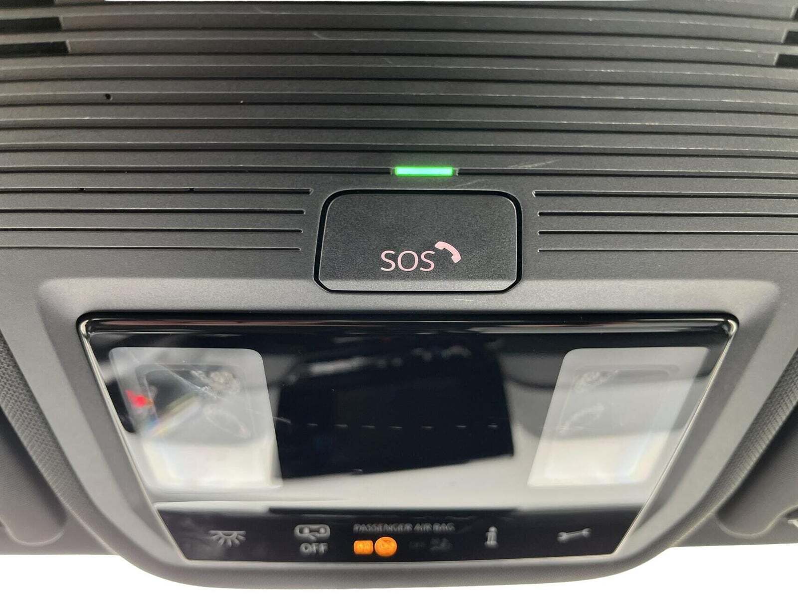 Grå VW ID.3 fra 2022