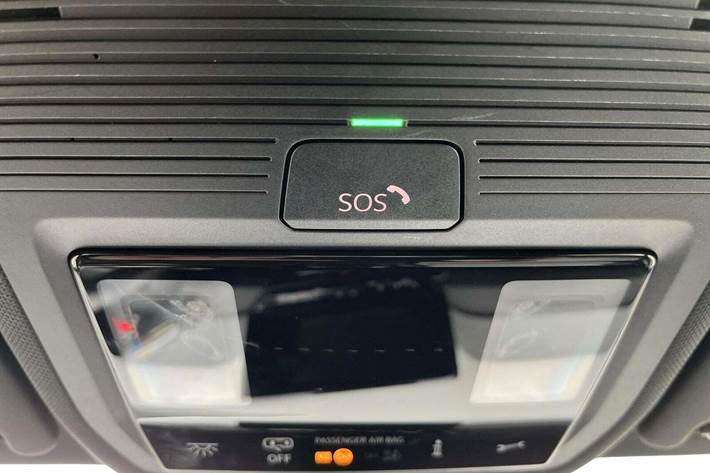 Grå VW ID.3 fra 2022