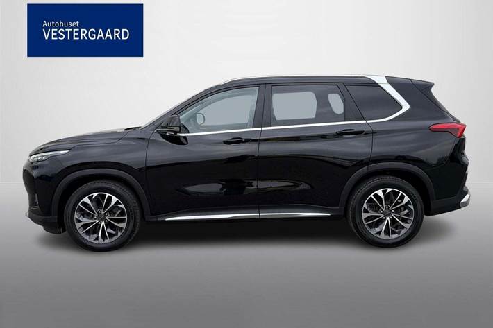 Sort Maxus Euniq6 fra 2023