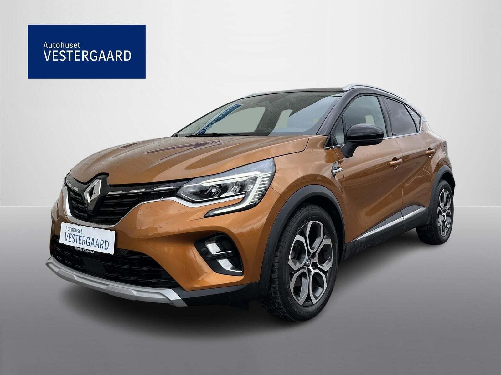 Renault Captur 1,6 E-Tech Intens