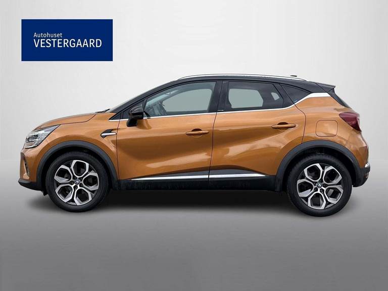 Renault Captur 1,6 E-Tech Intens
