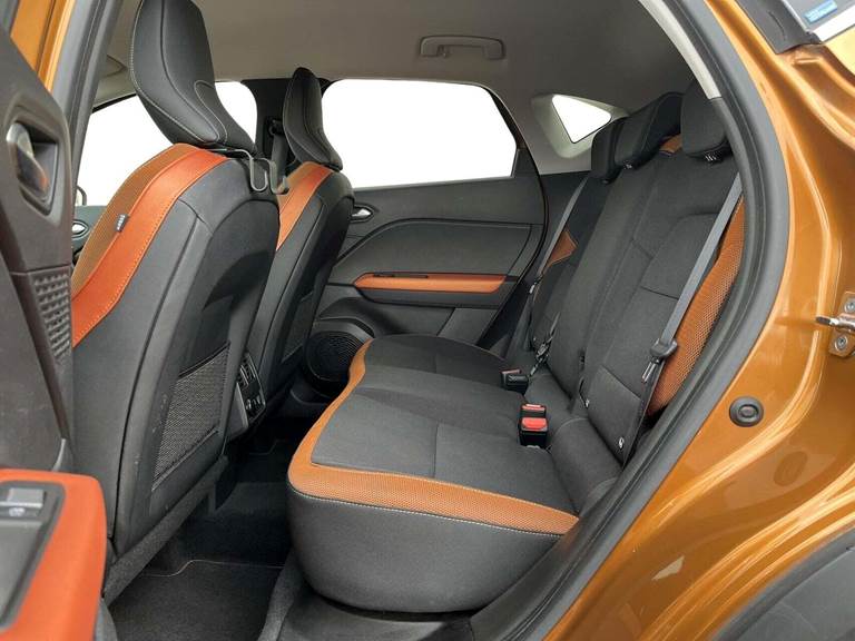 Renault Captur 1,6 E-Tech Intens