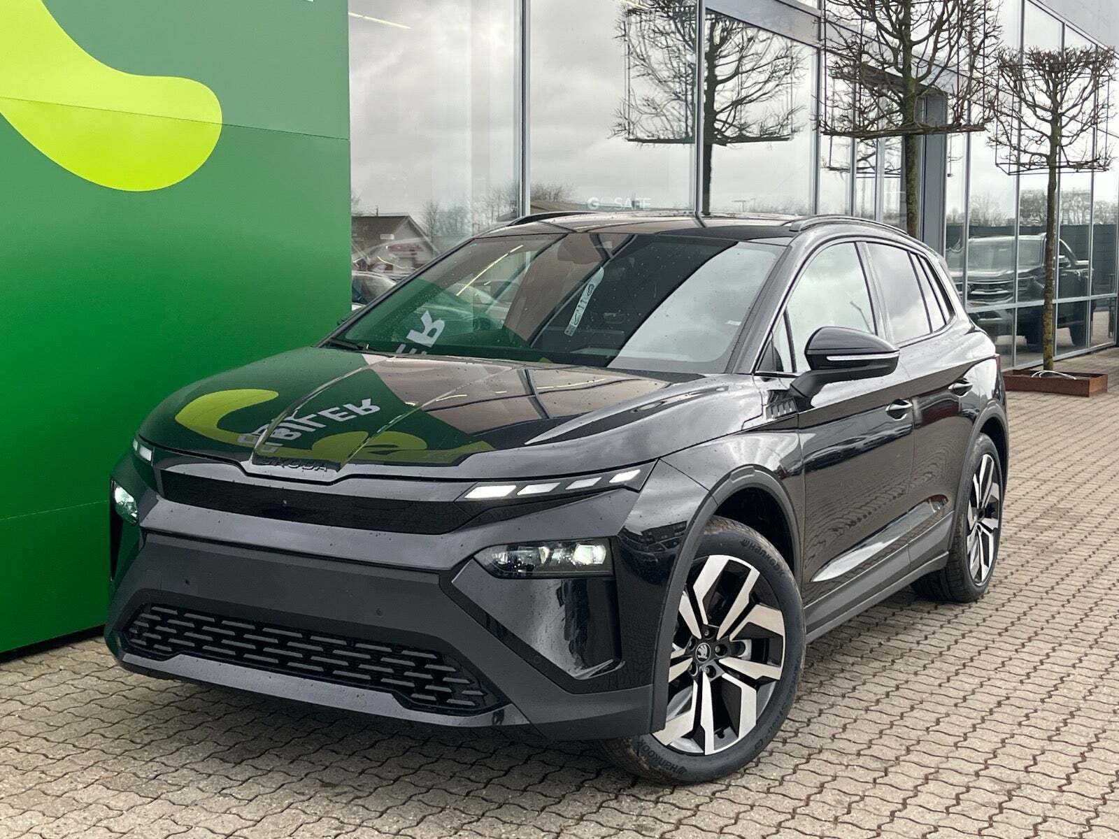 Skoda Elroq 85 iV Sportline