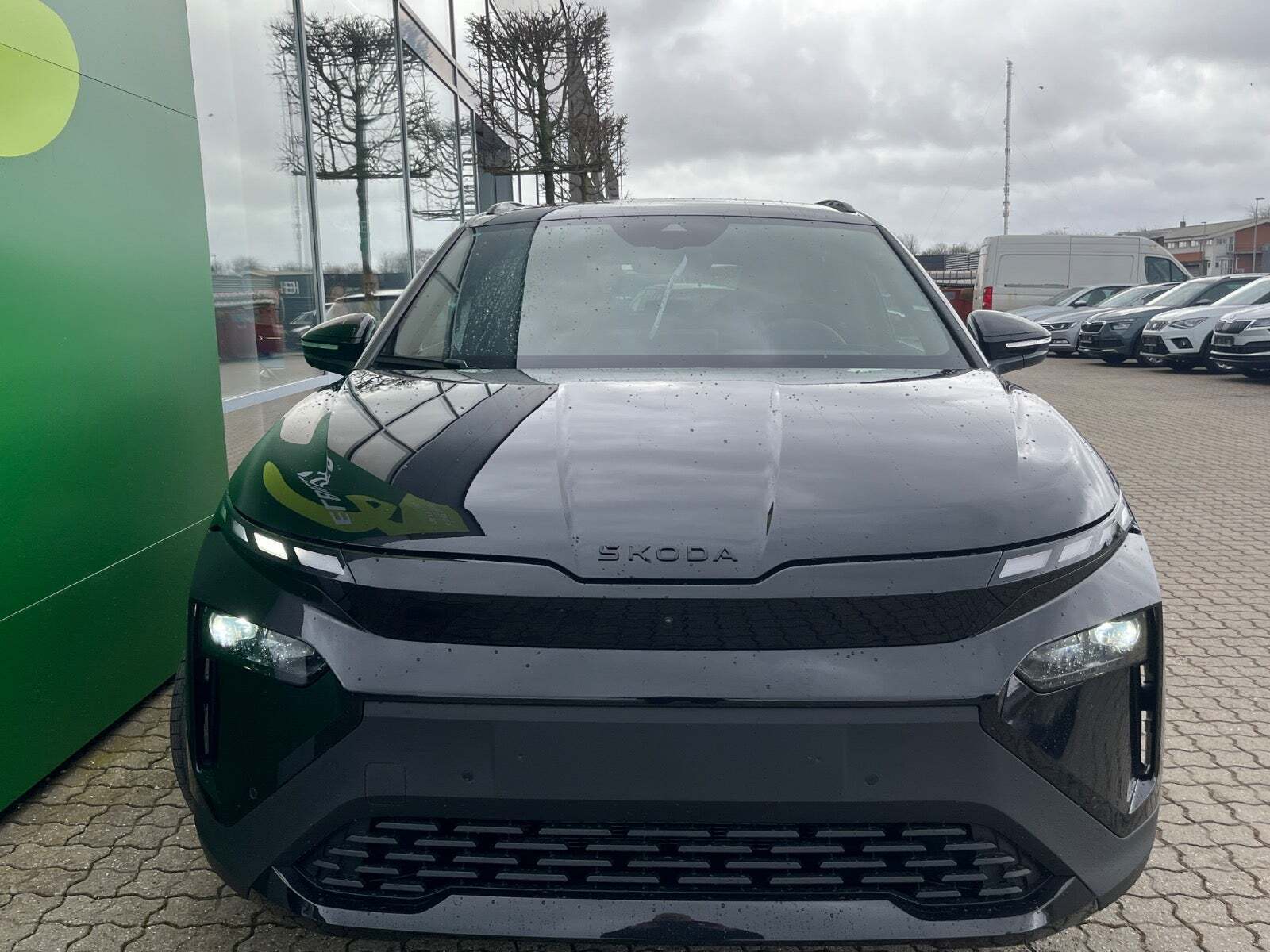 Skoda Elroq 85 iV Sportline