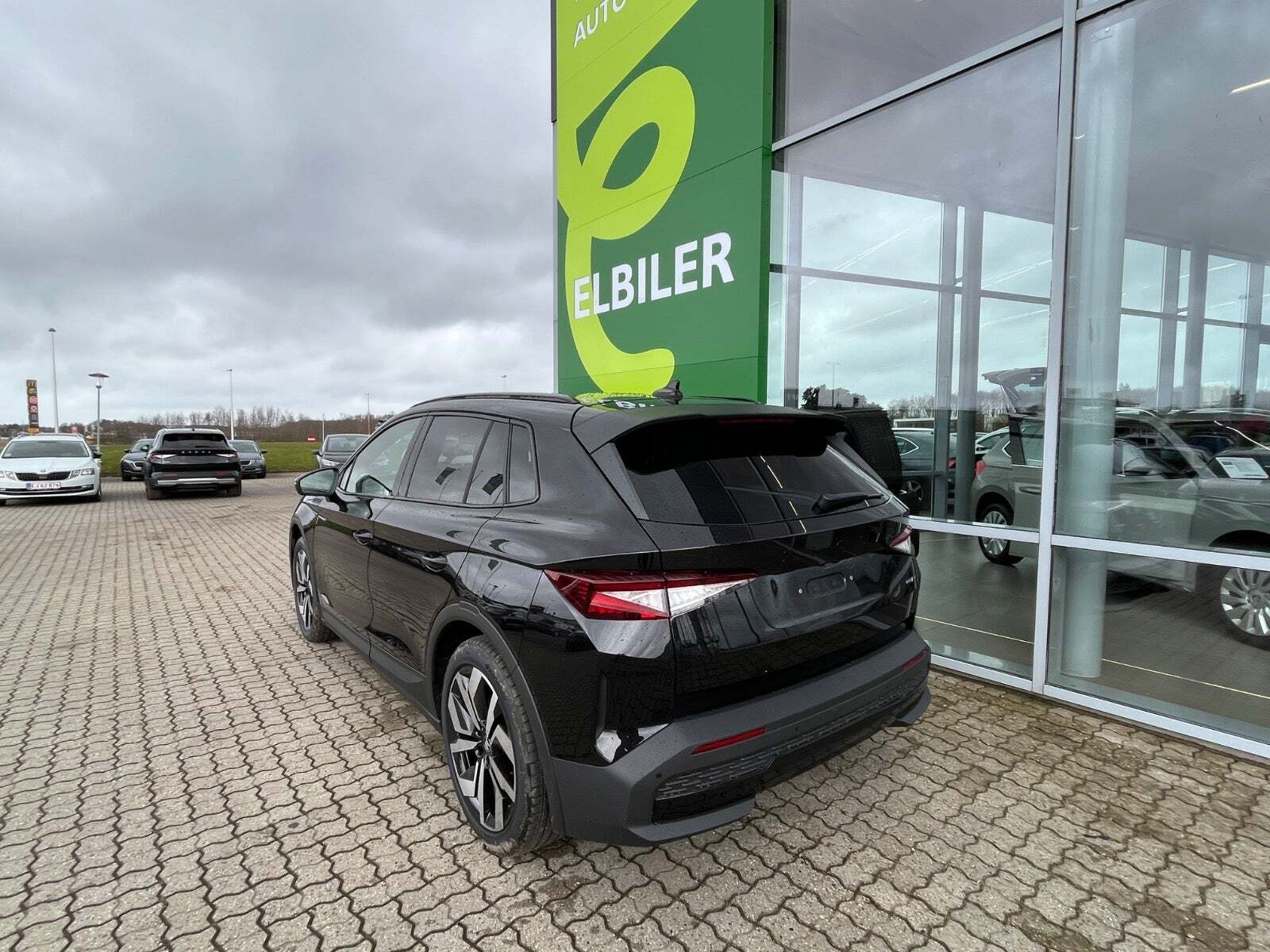 Skoda Elroq 85 iV Sportline