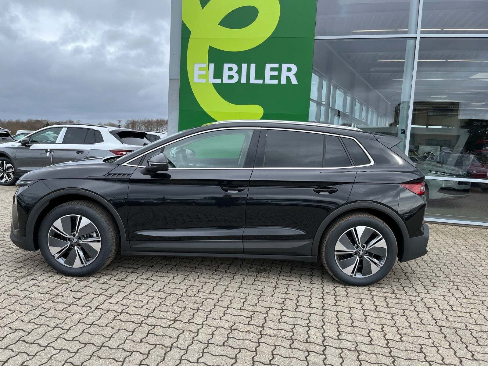Skoda Elroq 85 iV Advanced