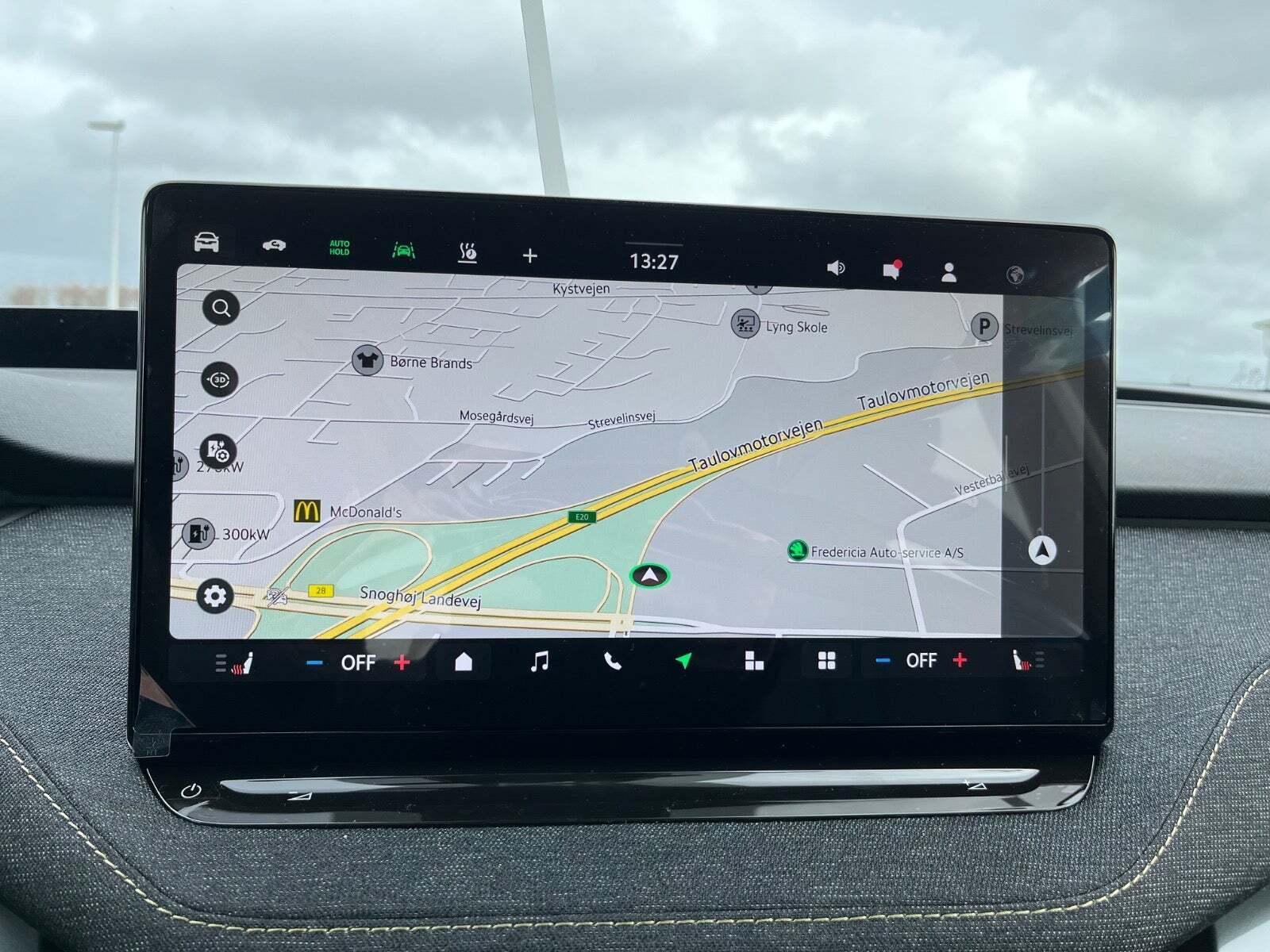 Sort Skoda Elroq fra 2026