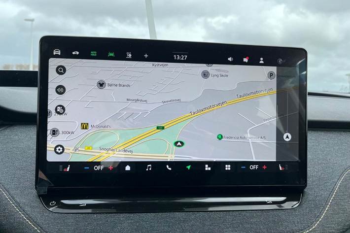 Sort Skoda Elroq fra 2026