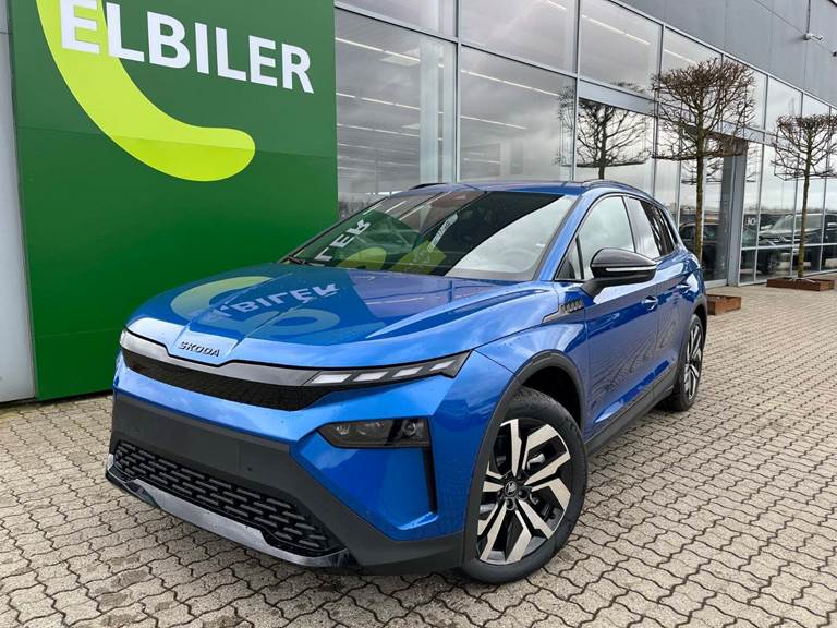 Skoda Elroq 85 iV Sportline