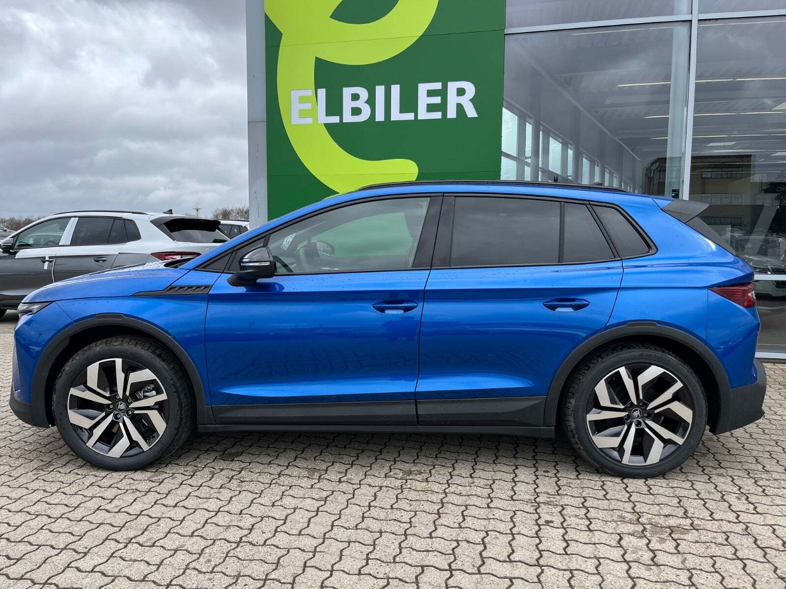 Skoda Elroq 85 iV Sportline
