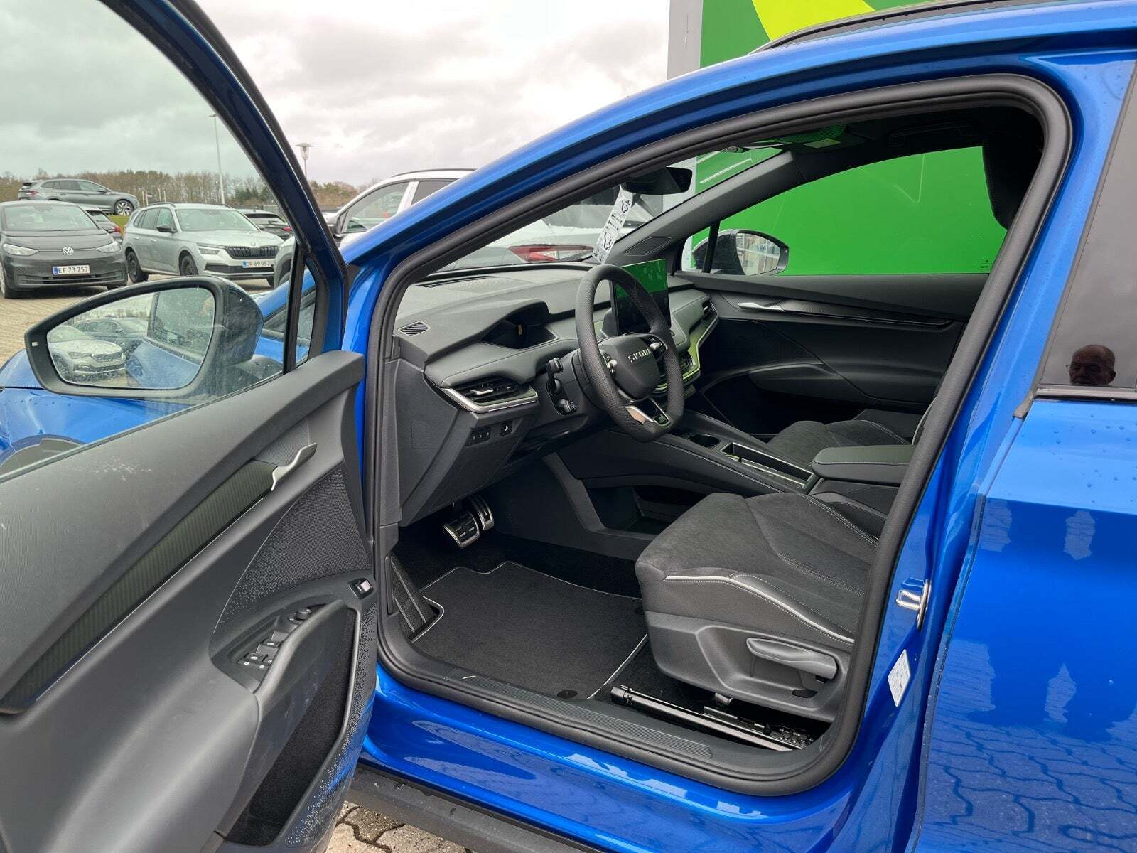 Skoda Elroq 85 iV Sportline