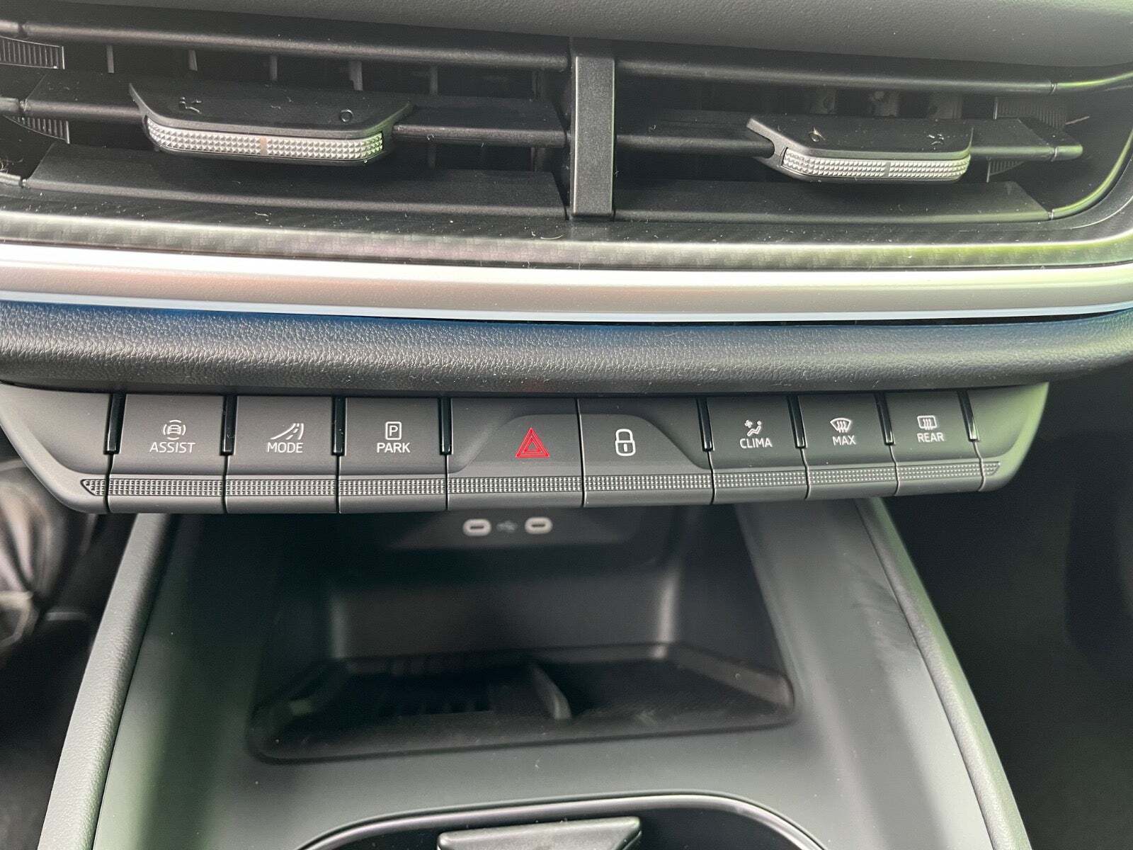 Blå Skoda Elroq fra 2026