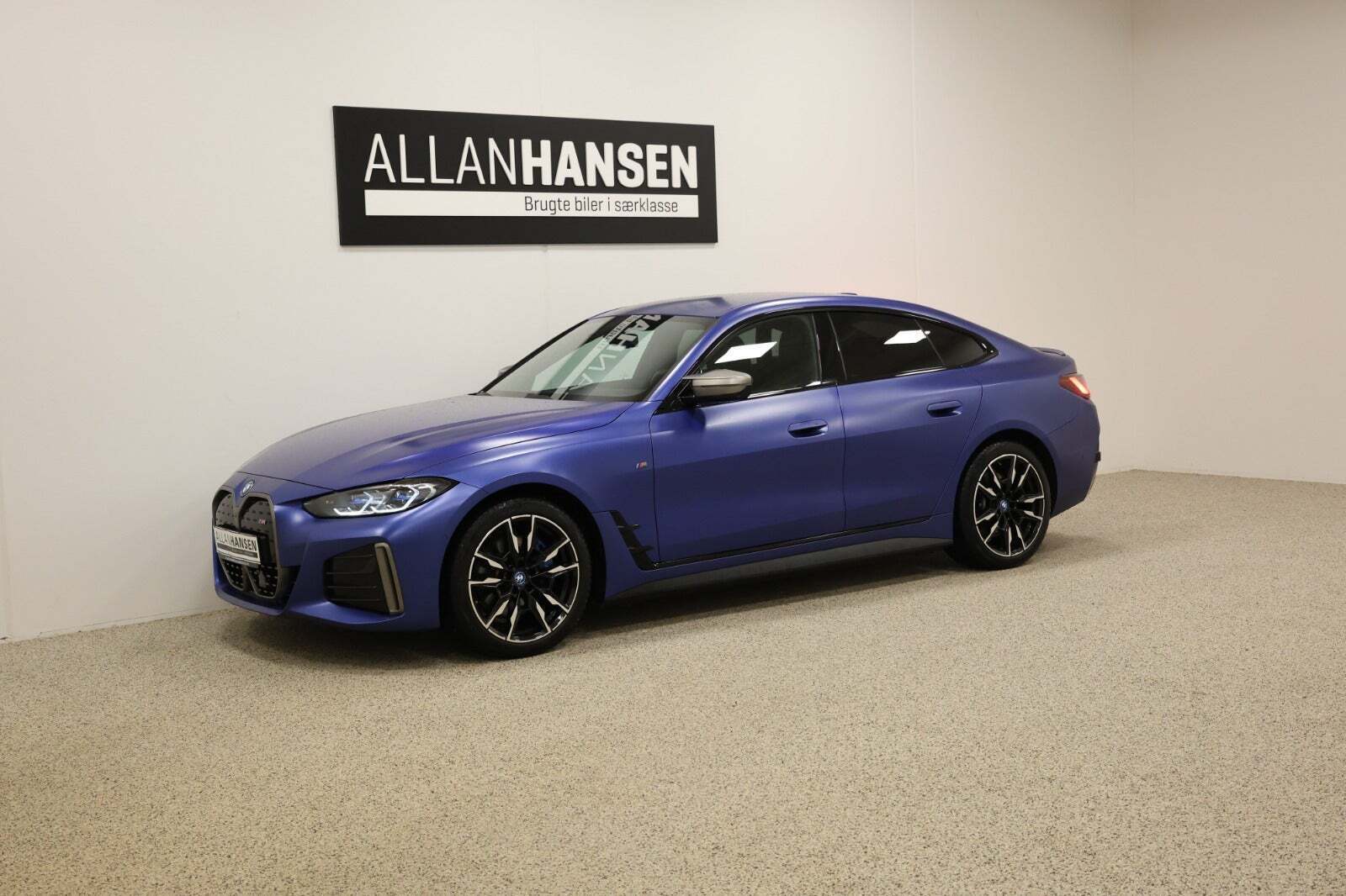 BMW i4 M50 Fully Charged xDrive