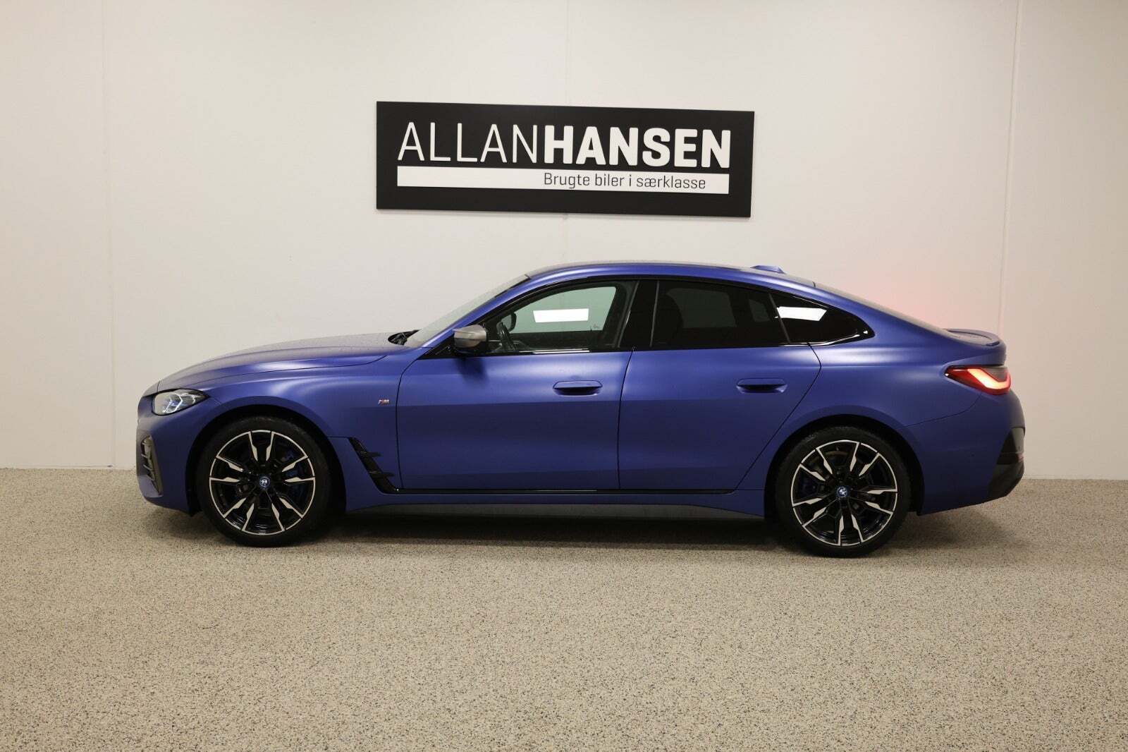 BMW i4 M50 Fully Charged xDrive