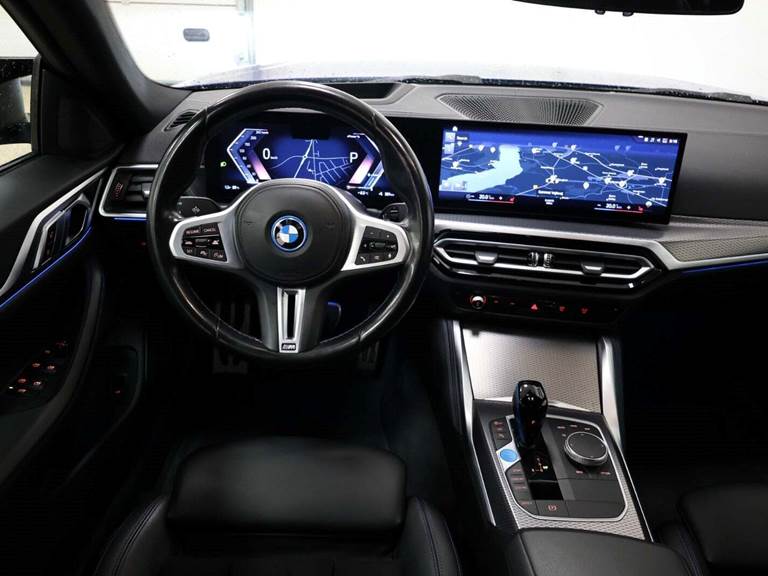 BMW i4 M50 Fully Charged xDrive