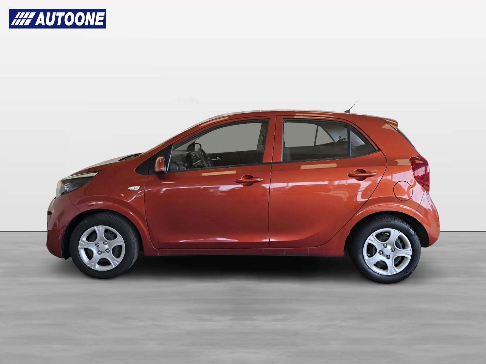 Kia Picanto 1,0 MPi Vision