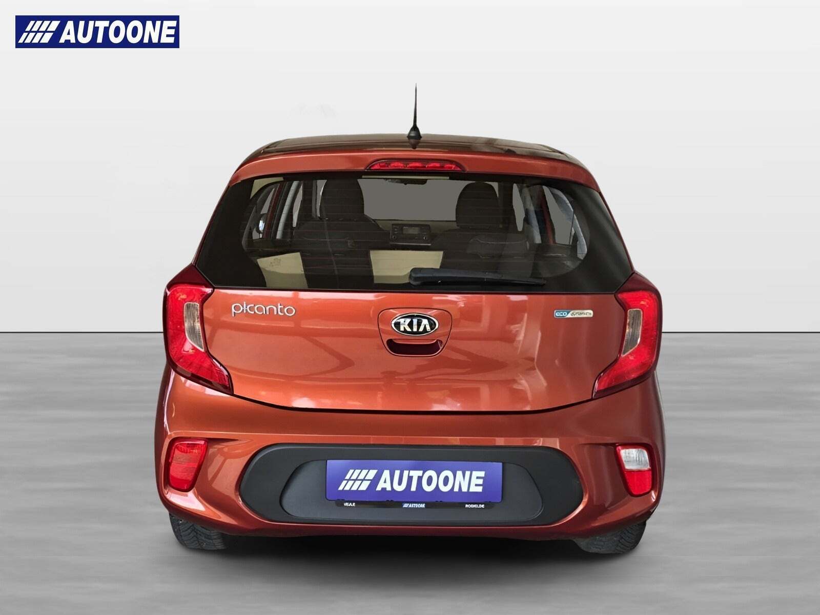 Kia Picanto 1,0 MPi Vision