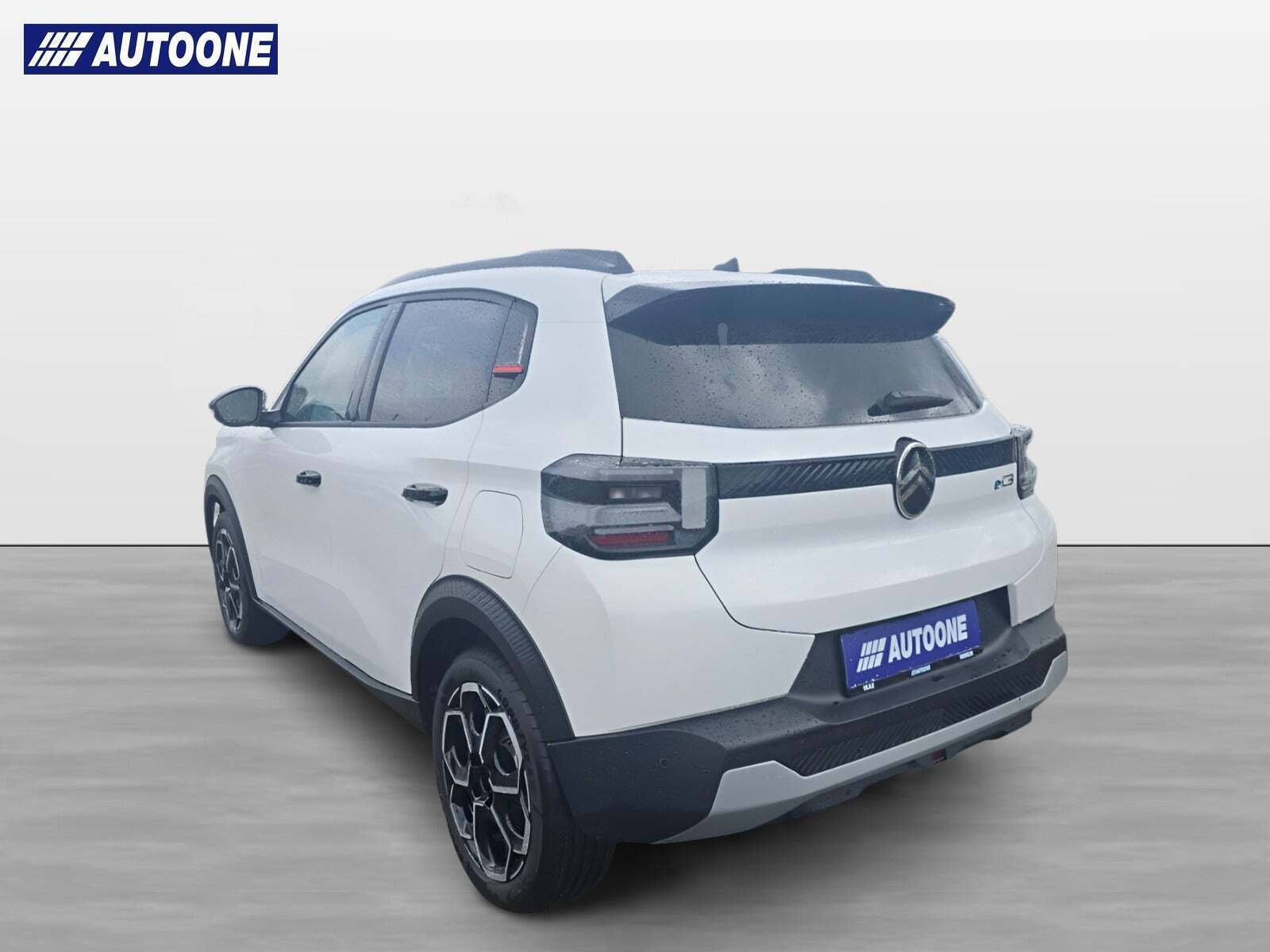 Citroën ë-C3 44 Attraction