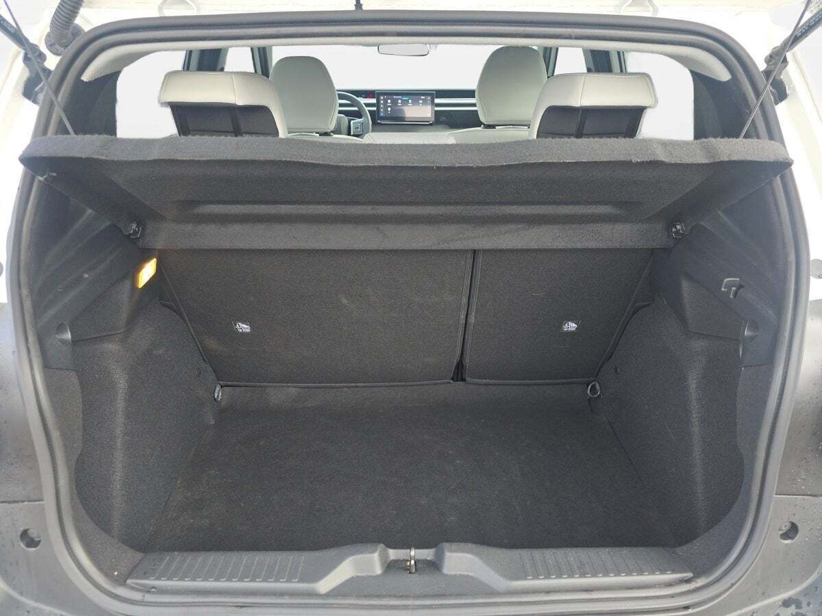 Hvid Citroën ë-C3 fra 2025