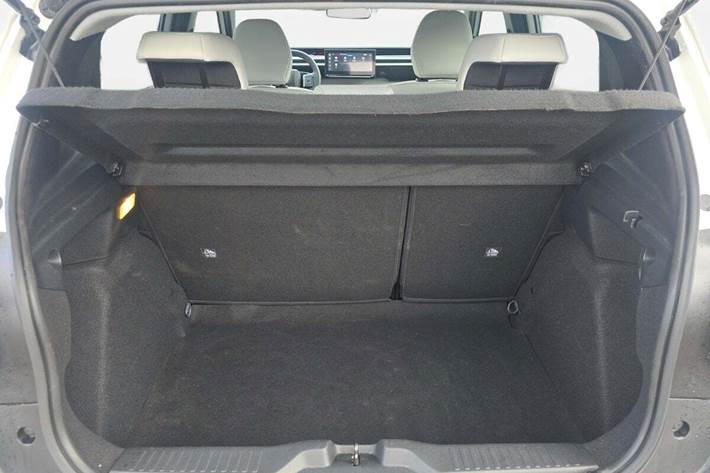 Hvid Citroën ë-C3 fra 2025