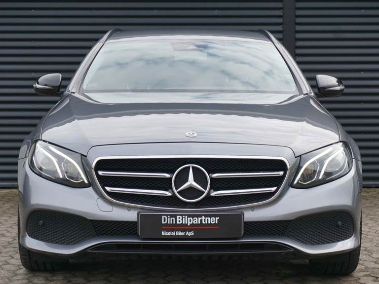 Mercedes E220 d 2,0 Avantgarde stc. aut.