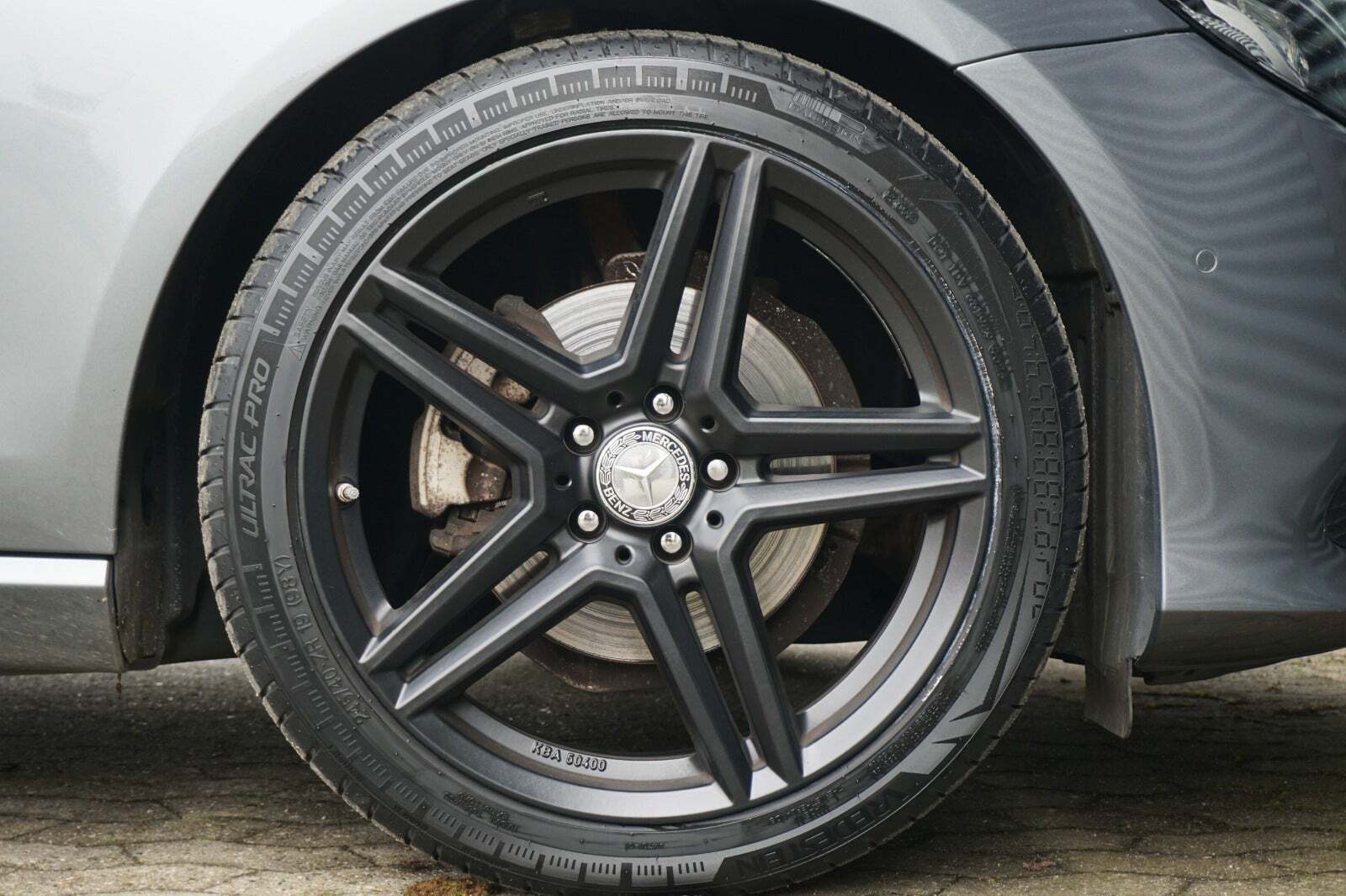 Mercedes E220 d 2,0 Avantgarde stc. aut.