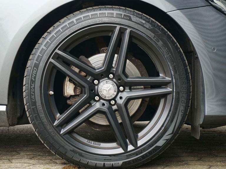 Mercedes E220 d 2,0 Avantgarde stc. aut.