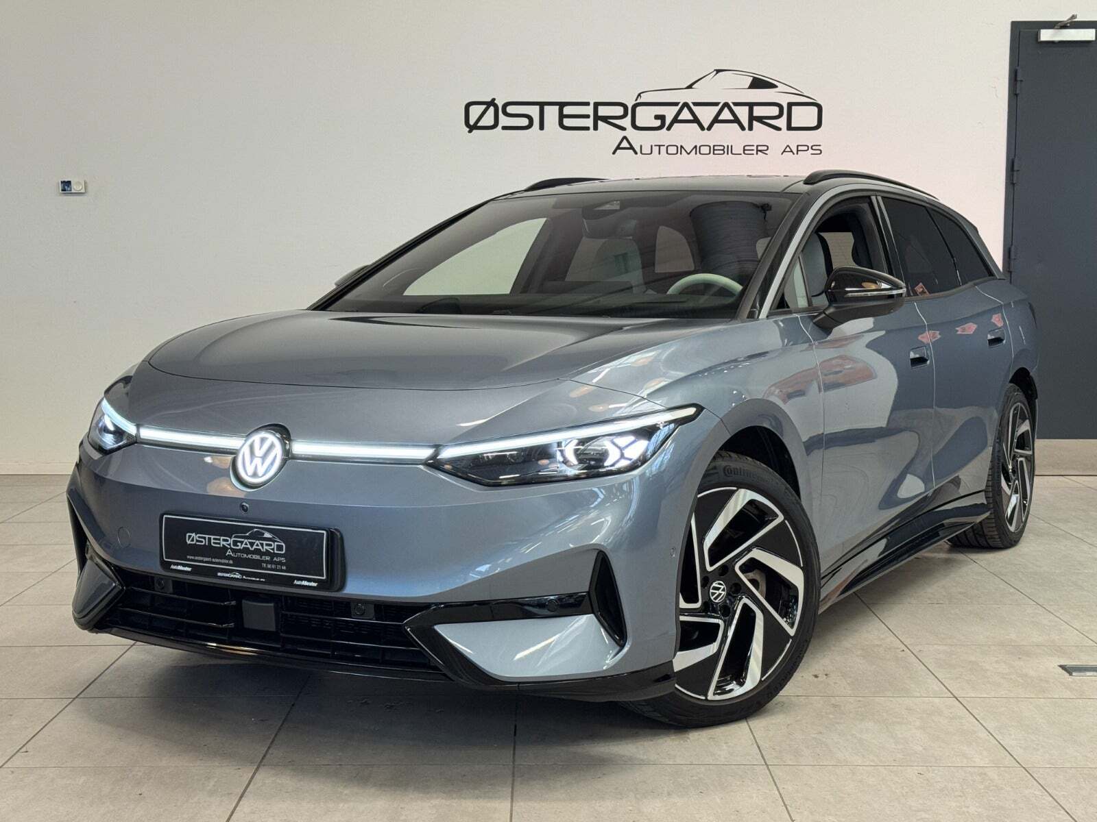 VW ID.7 77 Style+ Tourer