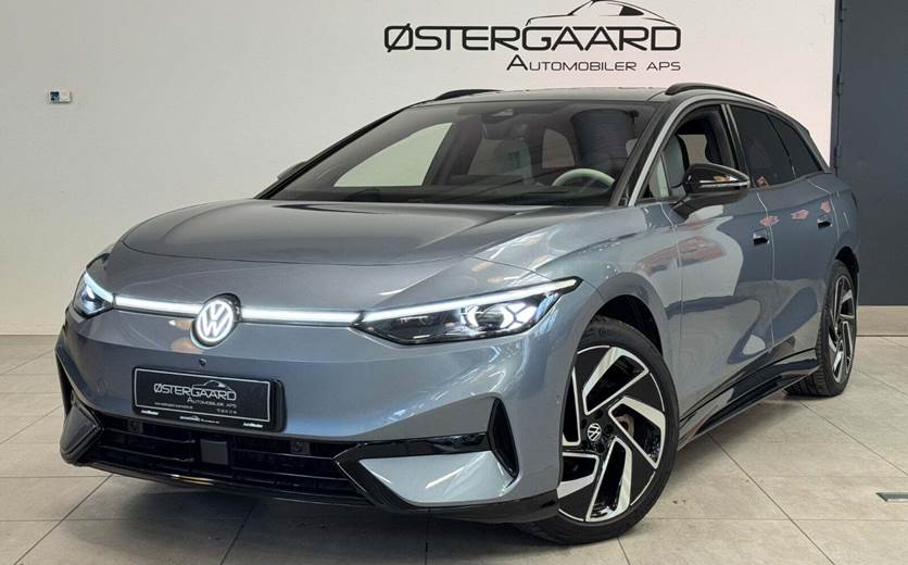 VW ID.7 77 Style+ Tourer